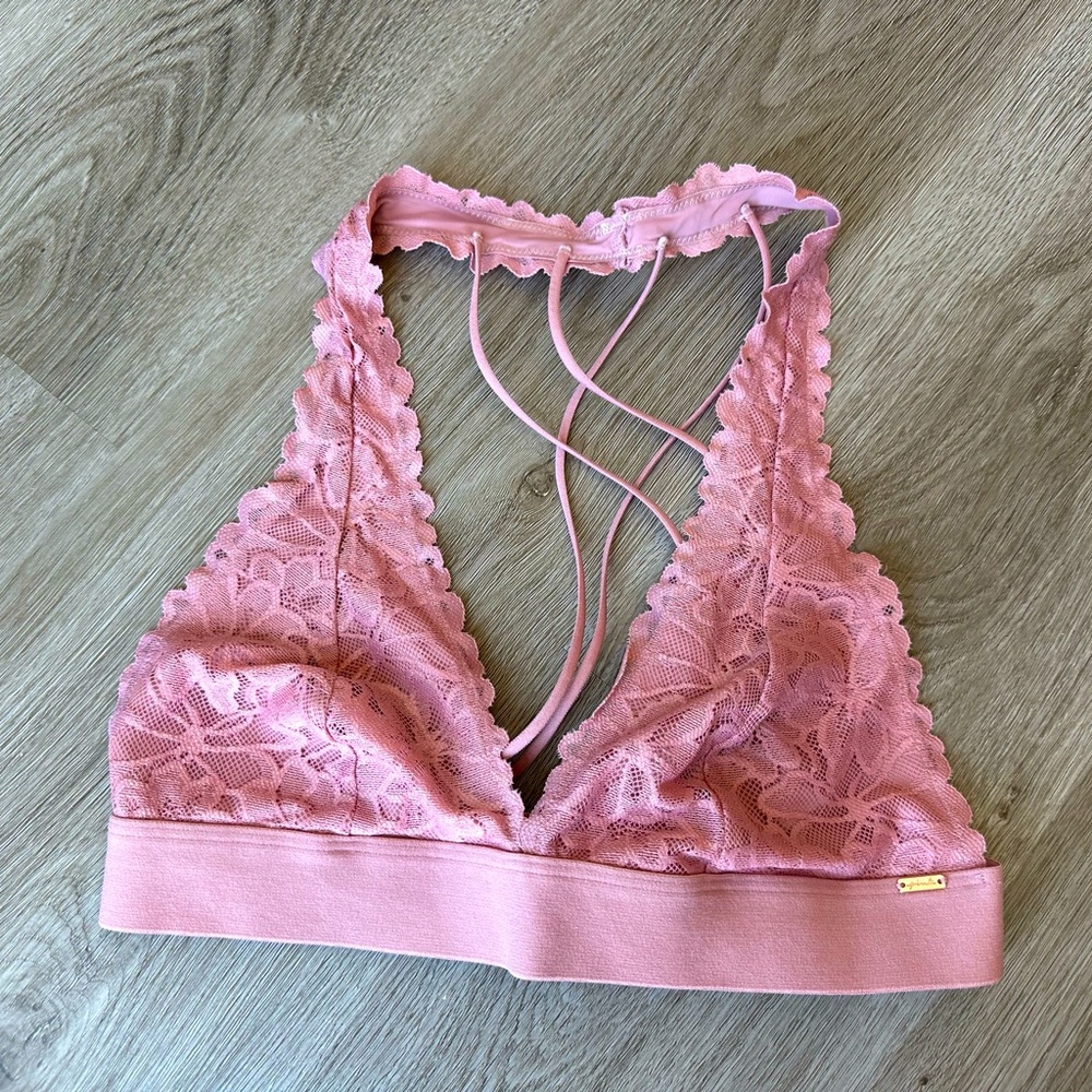 PINK VS Bralette